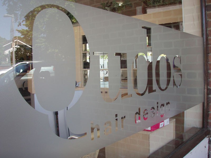 Oracal 8510 Frosted Etching Film